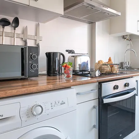 Tetuan Street Apartment *