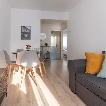 Apartament Tetuan Street Santander