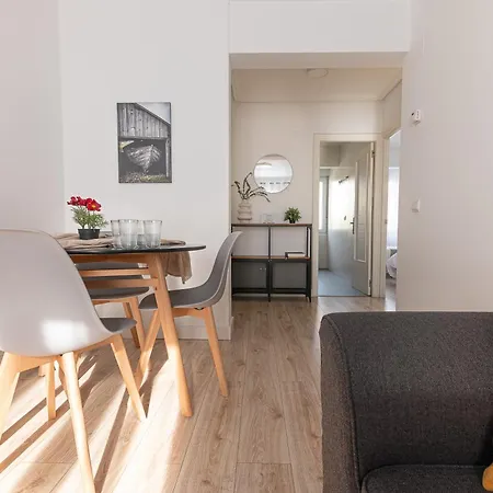 Apartament Tetuan Street *