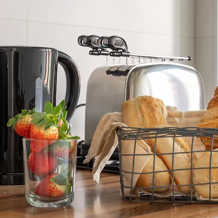 Apartament Tetuan Street Santander