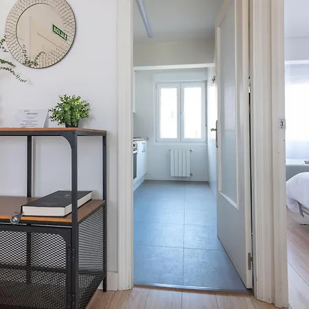 Tetuan Street Apartment