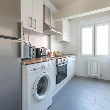 Apartment Tetuan Street Santander