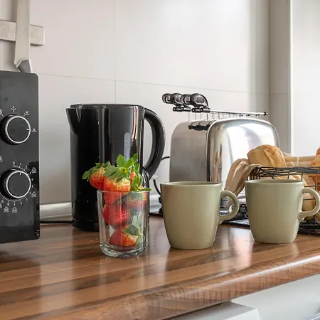 Apartment Tetuan Street Santander