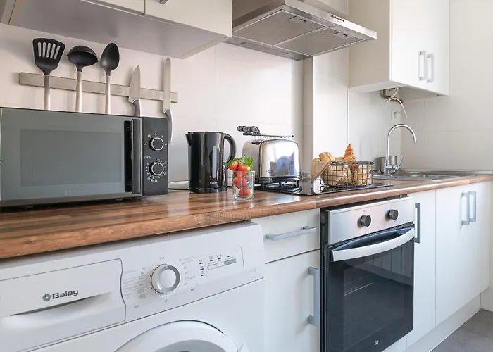 Tetuan Street Apartment *