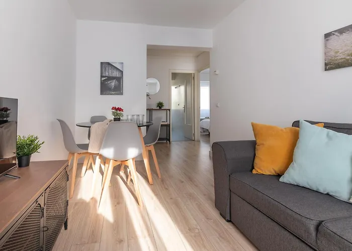 Apartment Tetuan Street Santander