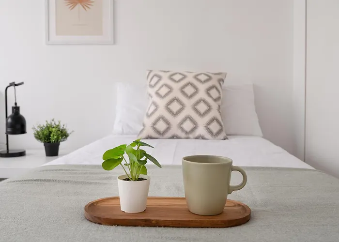 Tetuan Street Apartment Santander