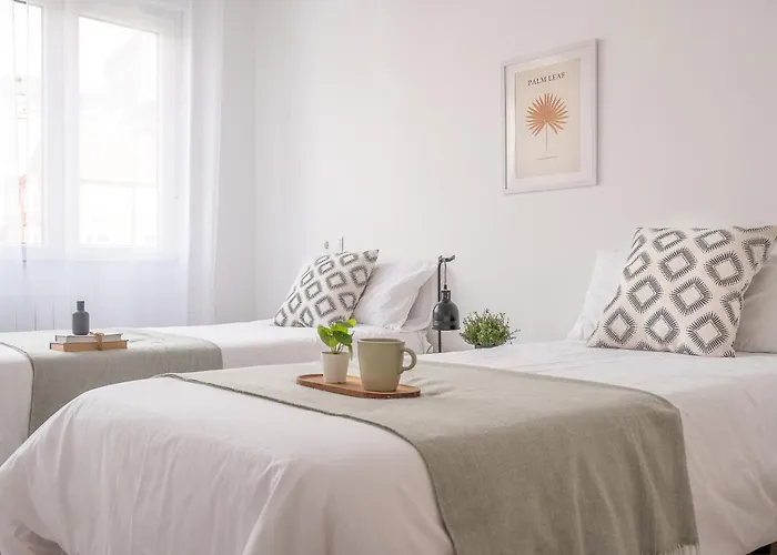 Tetuan Street Apartment