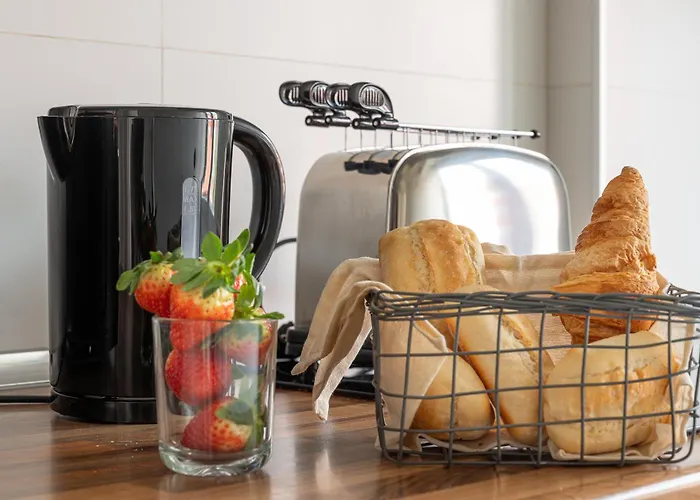 Apartment Tetuan Street Santander