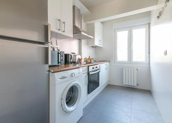 Apartment Tetuan Street Santander