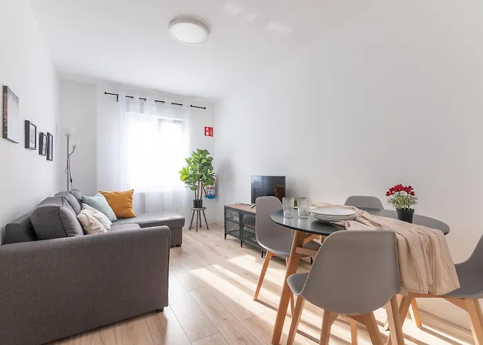 Tetuan Street Apartment *