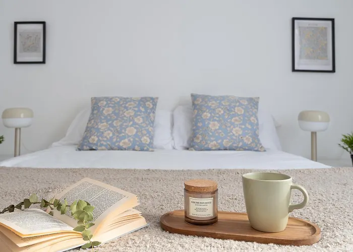 Apartamento Tetuan Street