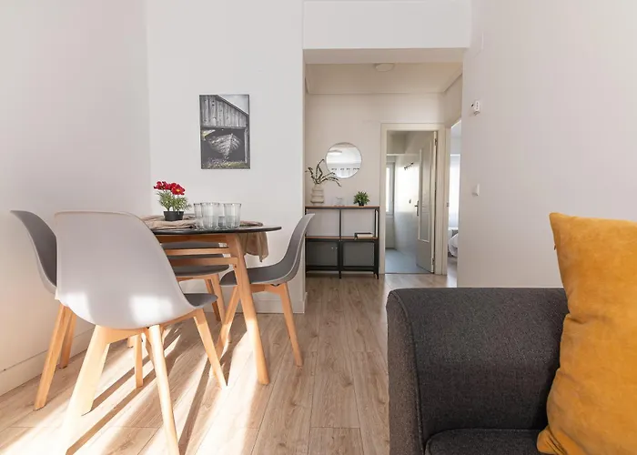 Apartamento Tetuan Street *